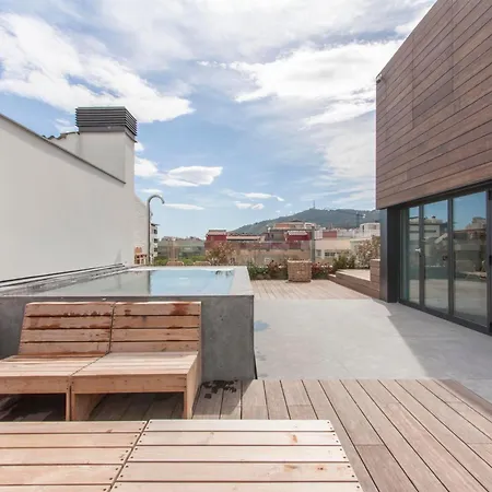 Villa Angli Barcelona
