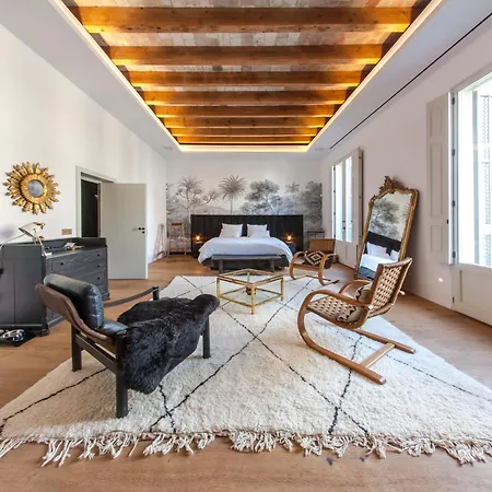 Villa Angli Barcelona